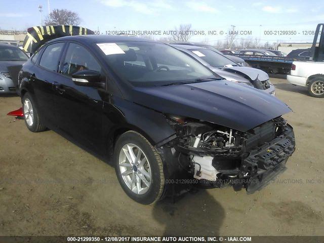  Salvage Ford Focus