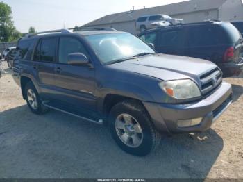  Salvage Toyota 4Runner
