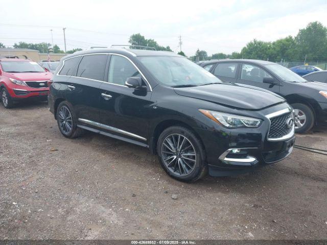  Salvage INFINITI Qx