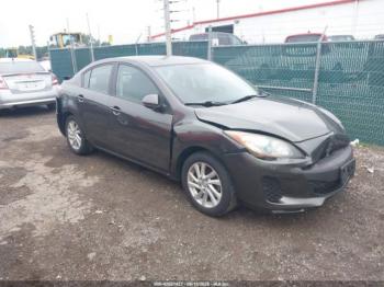  Salvage Mazda Mazda3
