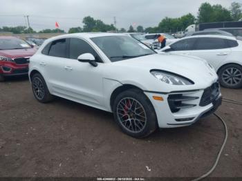  Salvage Porsche Macan