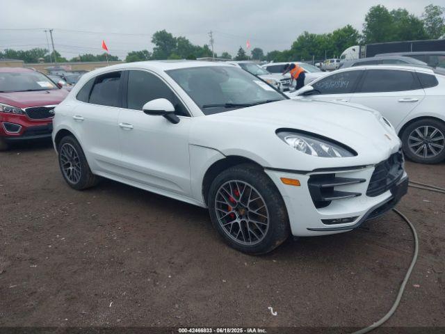  Salvage Porsche Macan