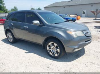  Salvage Acura MDX