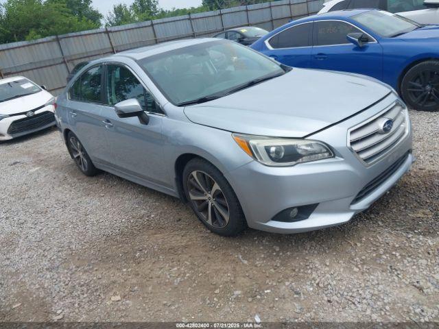  Salvage Subaru Legacy
