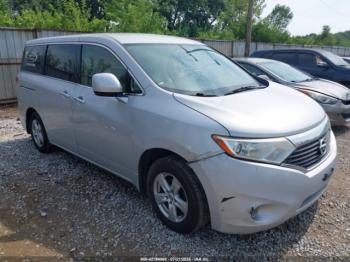  Salvage Nissan Quest