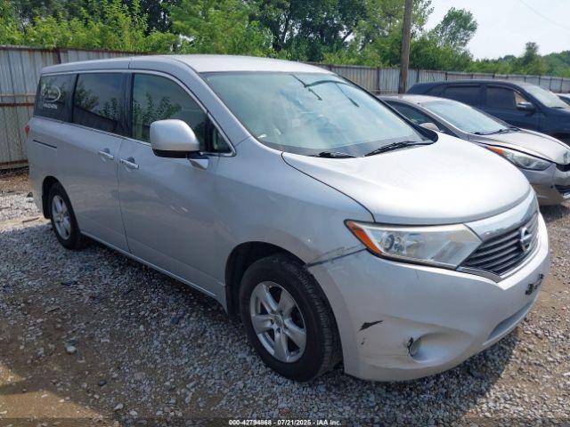  Salvage Nissan Quest