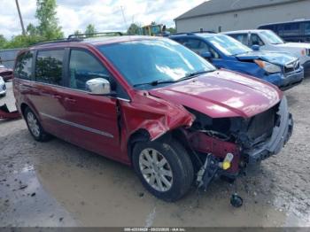  Salvage Chrysler Town & Country