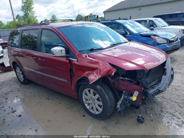  Salvage Chrysler Town & Country