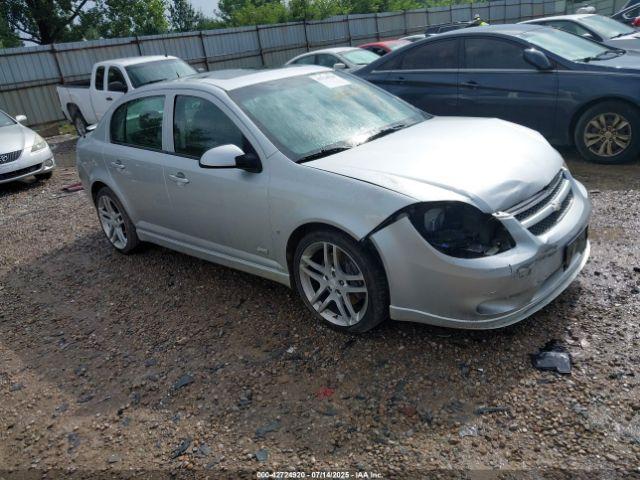  Salvage Chevrolet Cobalt