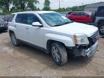  Salvage GMC Terrain