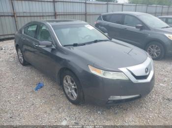  Salvage Acura TL