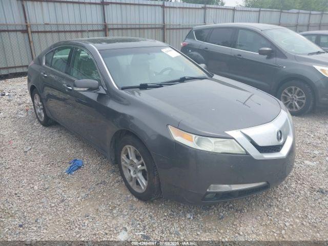  Salvage Acura TL