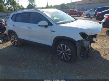  Salvage Volkswagen Taos