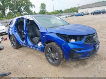  Salvage Acura RDX