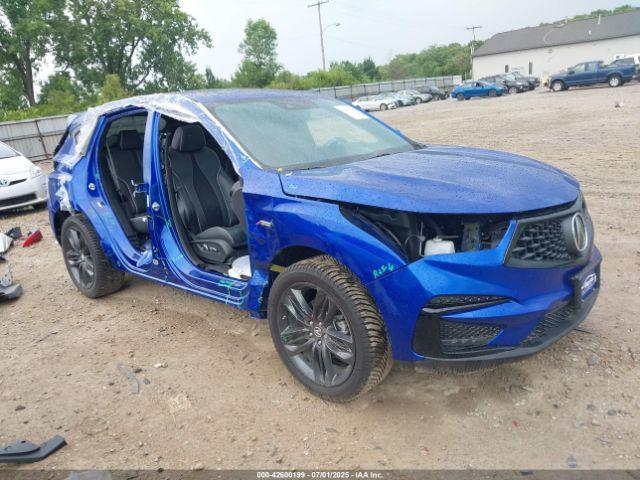  Salvage Acura RDX