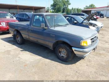  Salvage Ford Ranger