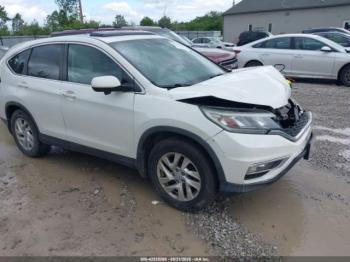  Salvage Honda CR-V