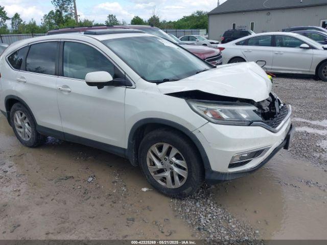  Salvage Honda CR-V