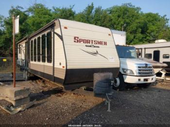  Salvage Kz Sportsman 363fl