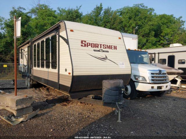  Salvage Kz Sportsman 363fl