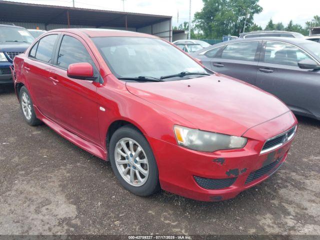  Salvage Mitsubishi Lancer