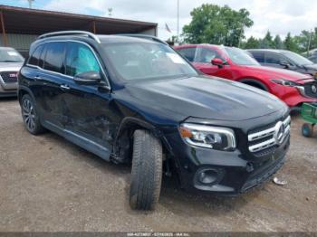  Salvage Mercedes-Benz GLB