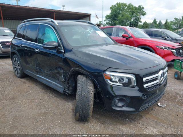  Salvage Mercedes-Benz GLB