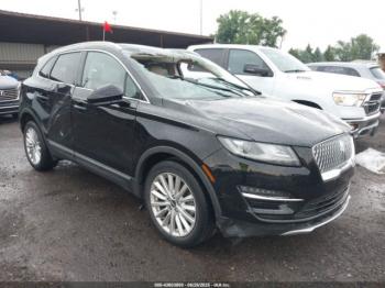  Salvage Lincoln MKC