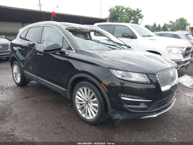  Salvage Lincoln MKC