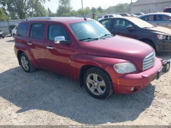  Salvage Chevrolet HHR