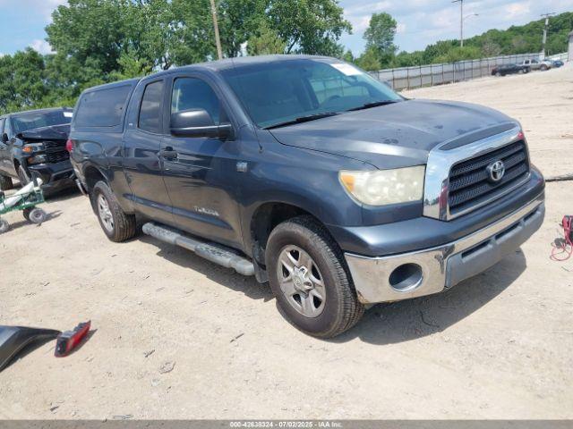  Salvage Toyota Tundra