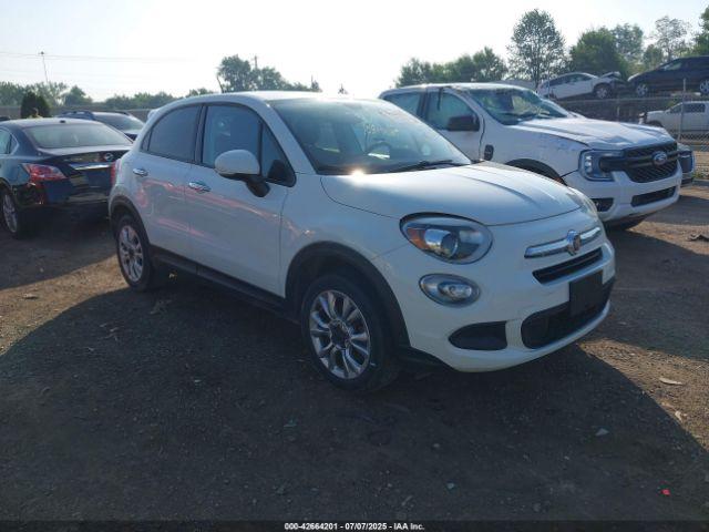  Salvage FIAT 500X
