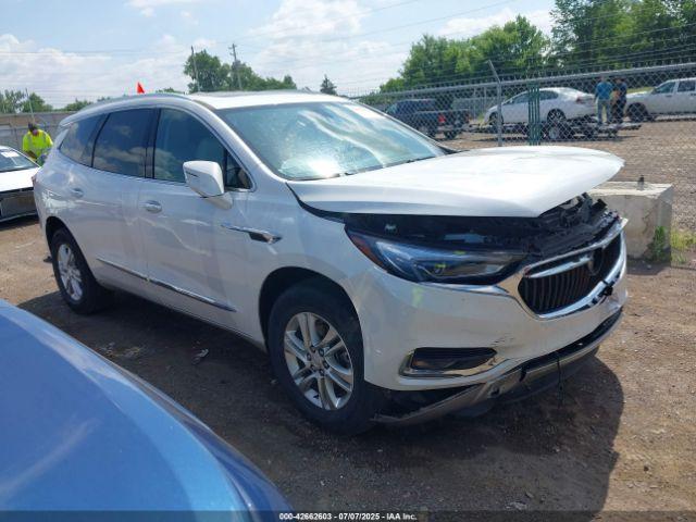  Salvage Buick Enclave