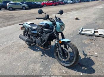  Salvage Kawasaki El450