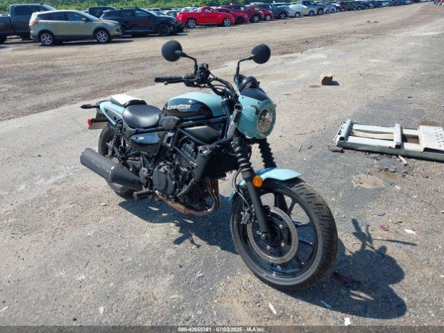 Salvage Kawasaki El450