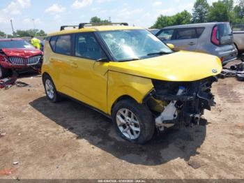  Salvage Kia Soul