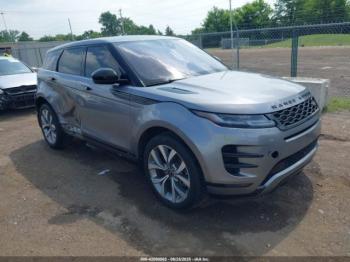  Salvage Land Rover Range Rover Evoque