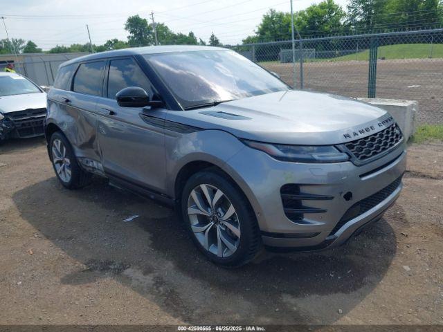  Salvage Land Rover Range Rover Evoque