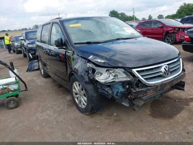  Salvage Volkswagen Routan