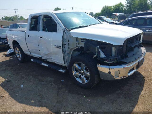  Salvage Ram 1500