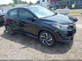  Salvage Honda HR-V