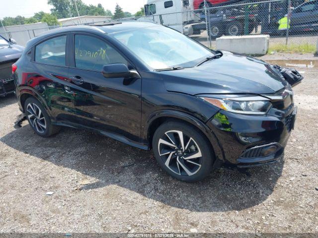  Salvage Honda HR-V