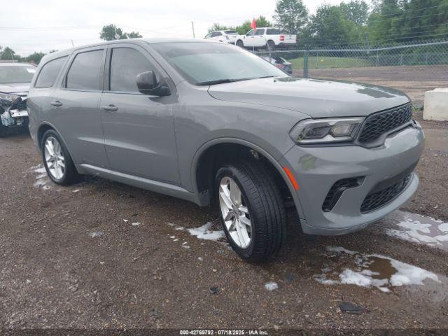  Salvage Dodge Durango