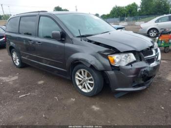  Salvage Dodge Grand Caravan
