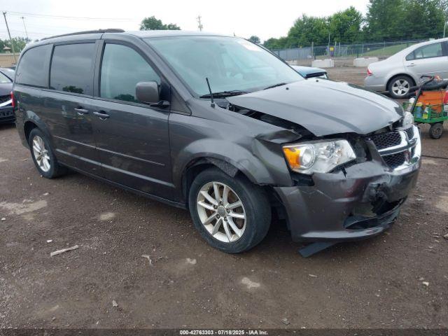  Salvage Dodge Grand Caravan