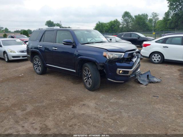  Salvage Toyota 4Runner