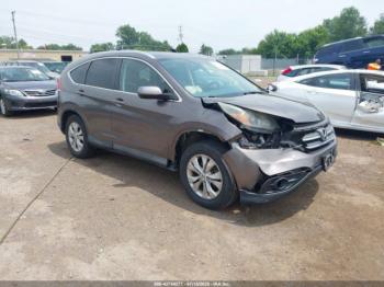  Salvage Honda CR-V