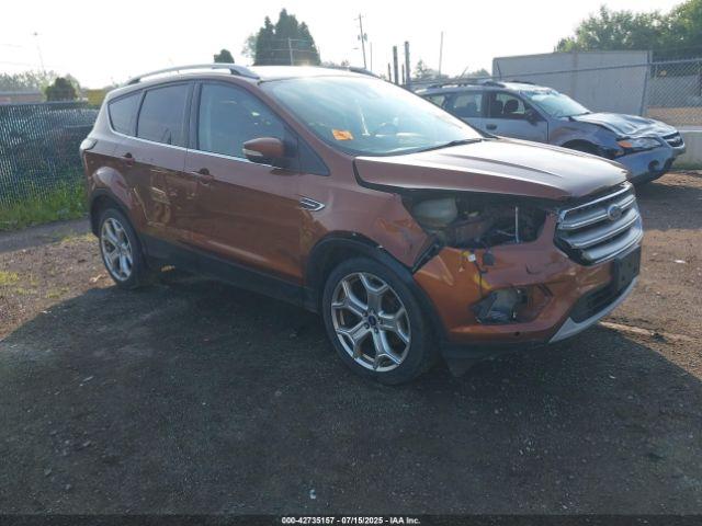  Salvage Ford Escape