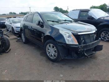  Salvage Cadillac SRX