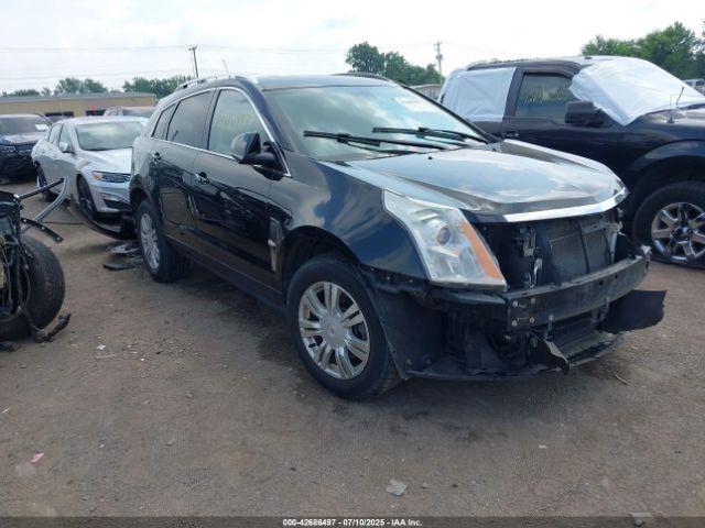  Salvage Cadillac SRX